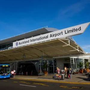 Aukland Airport