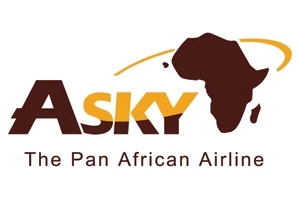 Asky Airlines Newark Metropolitan Airport Office